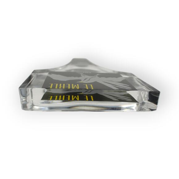 NorthCoast Brewing Le Merle Saison Craft Beer Tap Handle Fort Bragg CA Resin - Picture 7 of 10